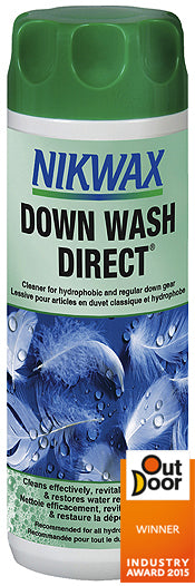 NIKWAX DOWN WASH