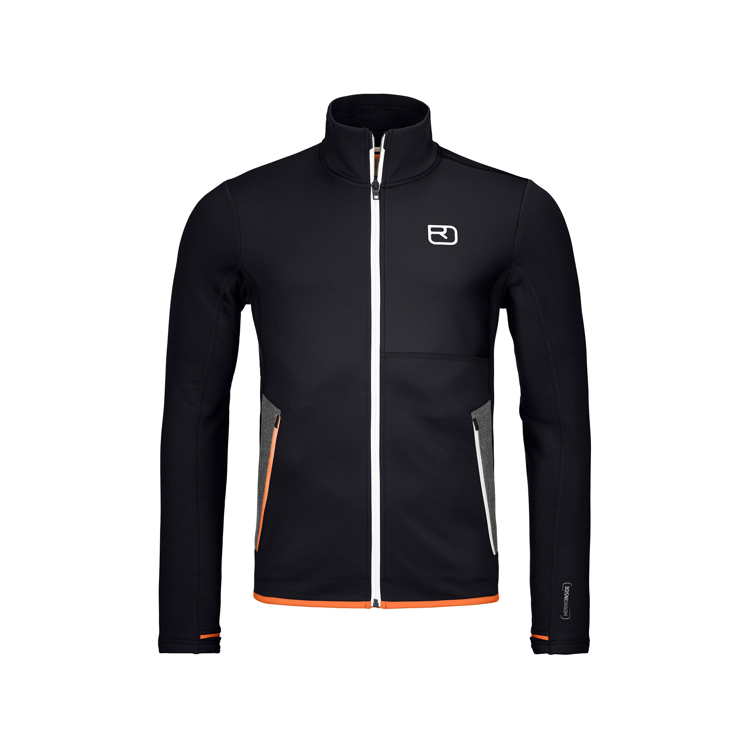 ORTOVOX Merino Fleece Jkt M