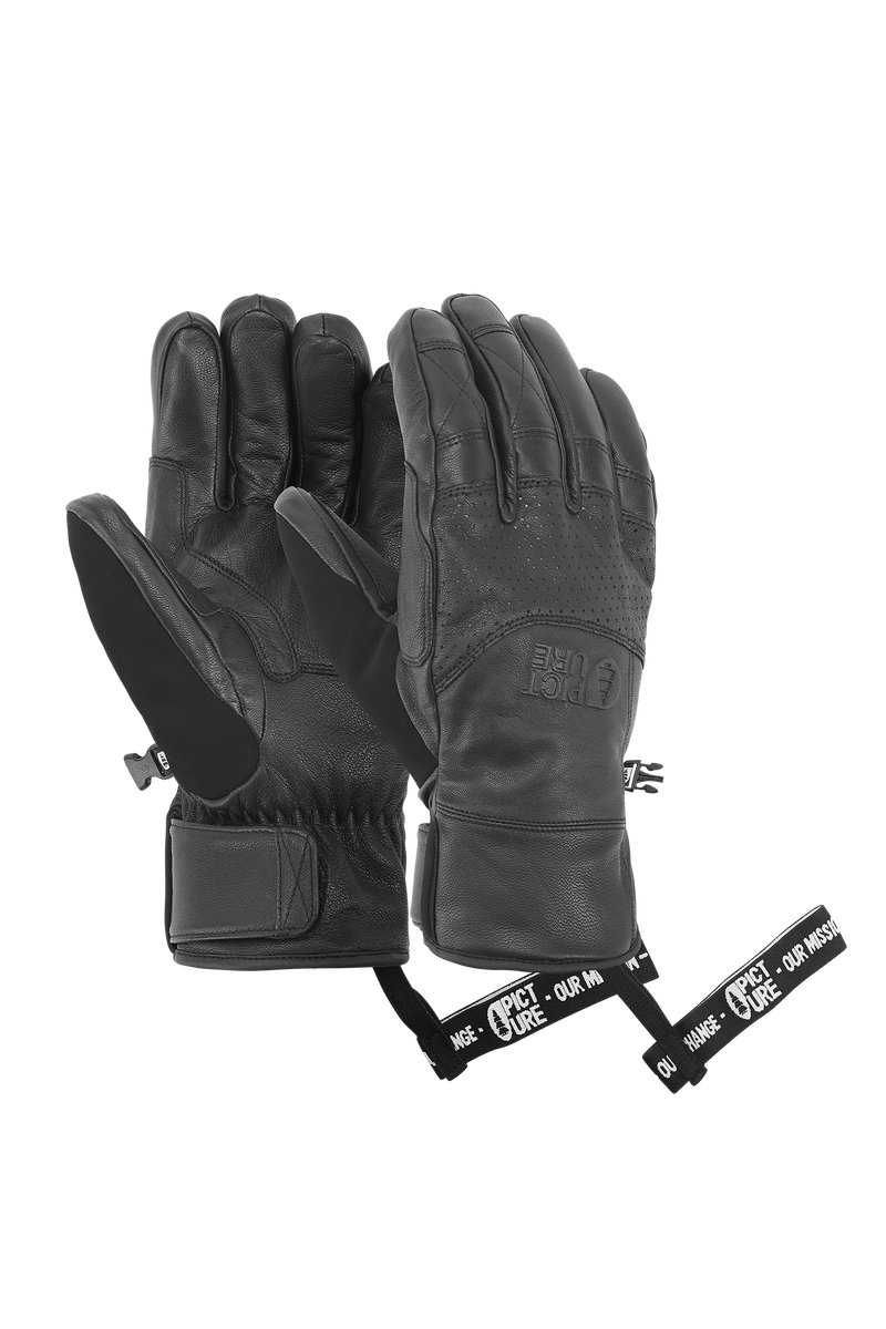 PICTURE GLENWORTH SKI GLOVES