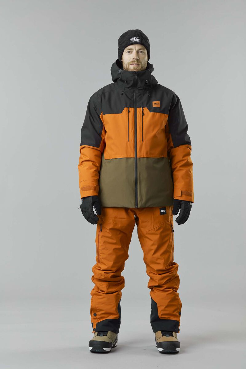 PICTURE OBJECT PANT MENS