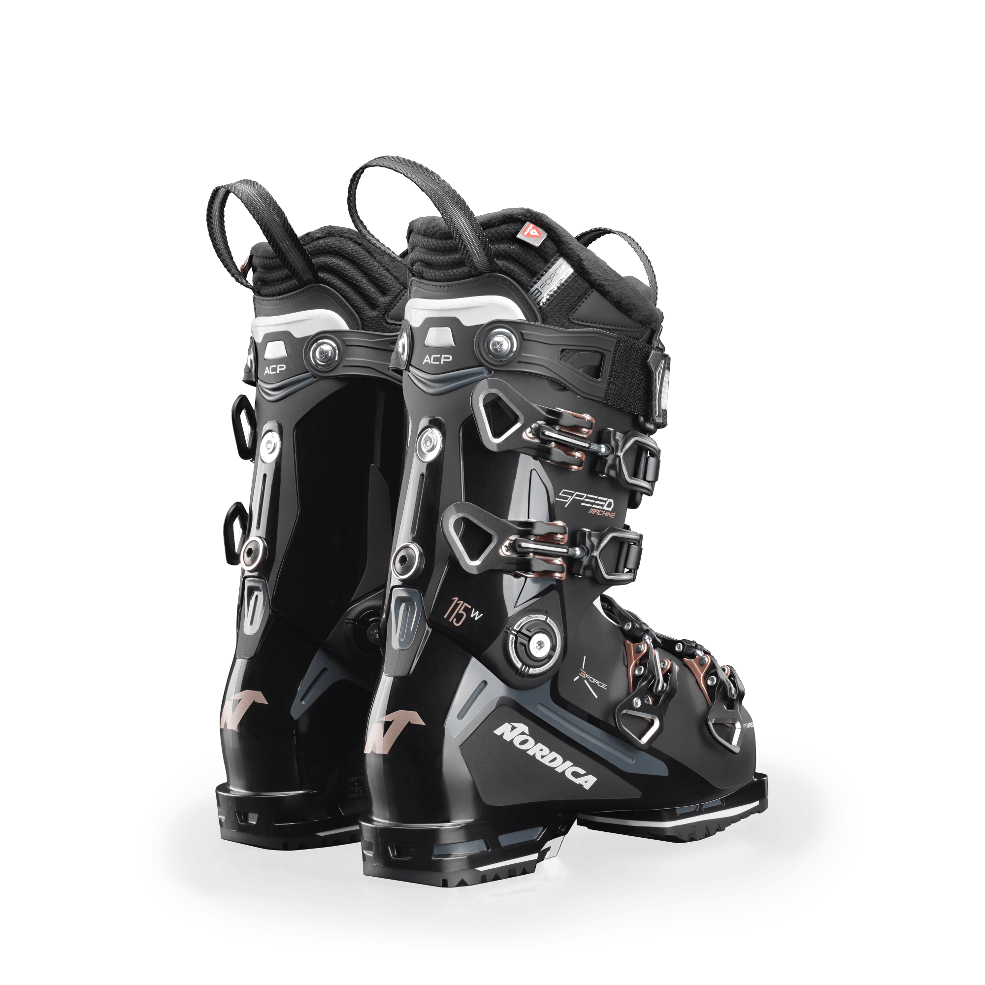 Nordica SPEED MACHINE 3 115 W