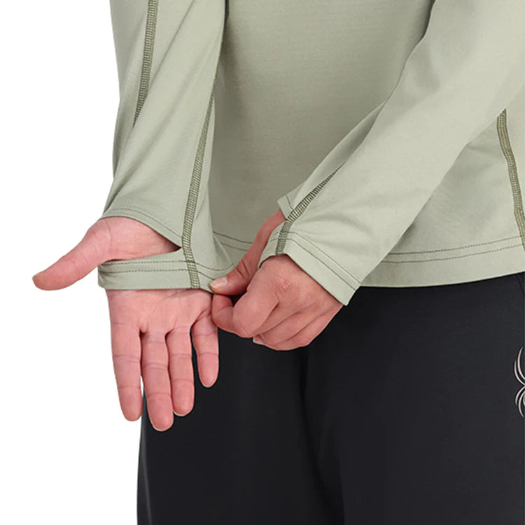 SPYDER ARC GRAPHENE TECH HOODIE