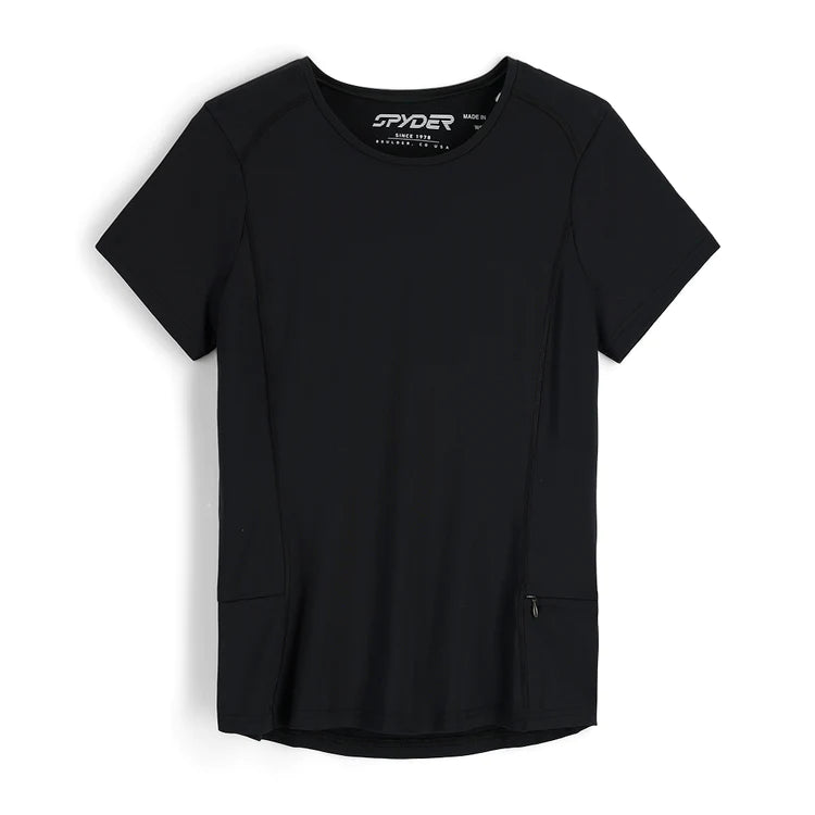 SPYDER ARC GRAPHENE TECH SHIRT