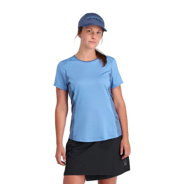 SPYDER ARC GRAPHENE TECH SHIRT