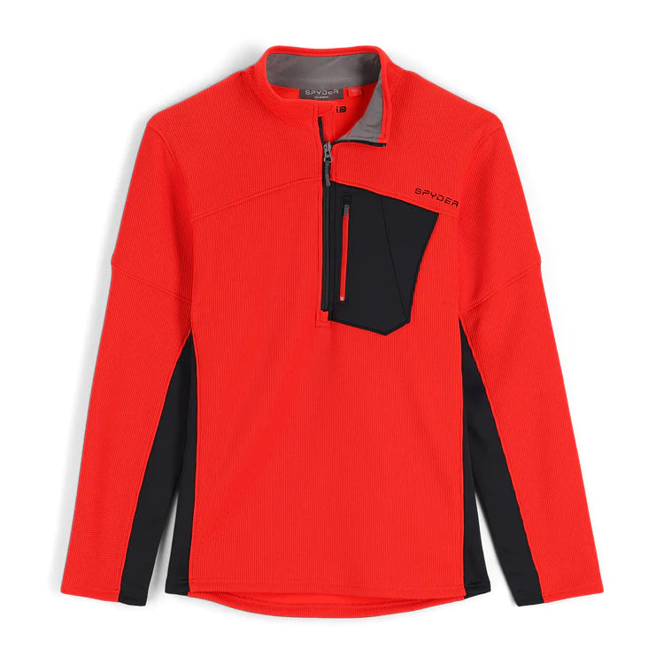 SPYDER BANDIT HALF ZIP
