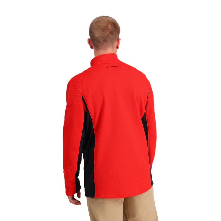SPYDER BANDIT HALF ZIP