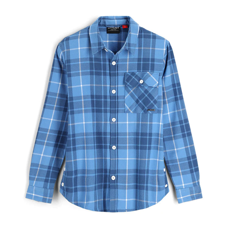 SPYDER FAB FLANNEL