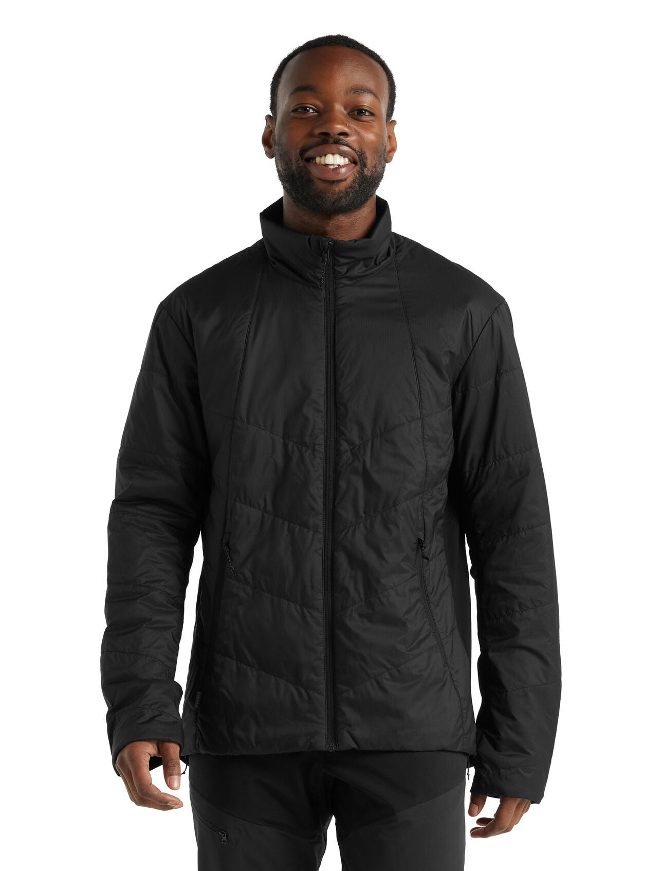 ICEBREAKER MENS HELIX JACKET