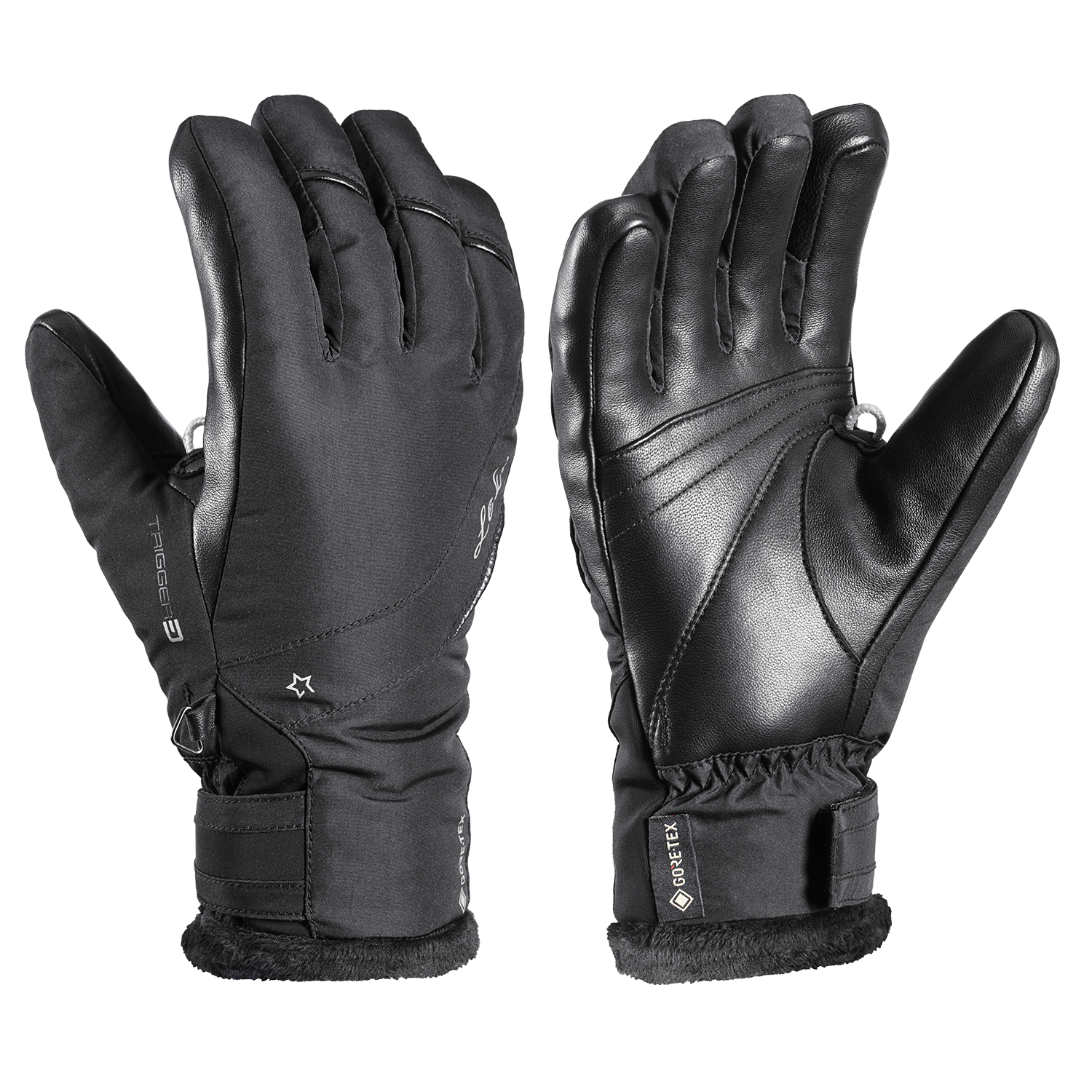 Leki Snowbird 3D GTX Lady Glove