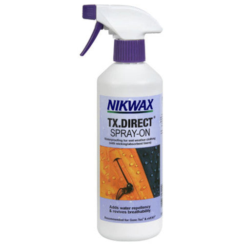 NIKWAX TX DIRECT SPRAY ON