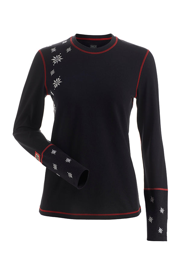 NILS MADDIE CREW TOP W