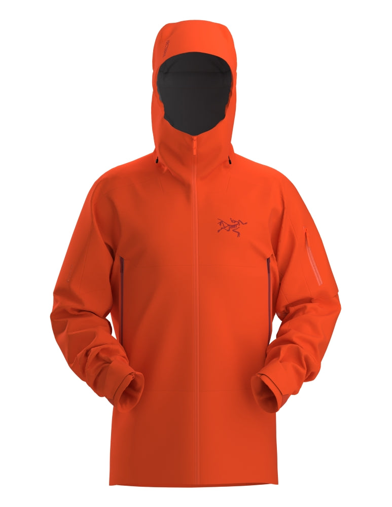 Arcteryx sabre sales jacket orion