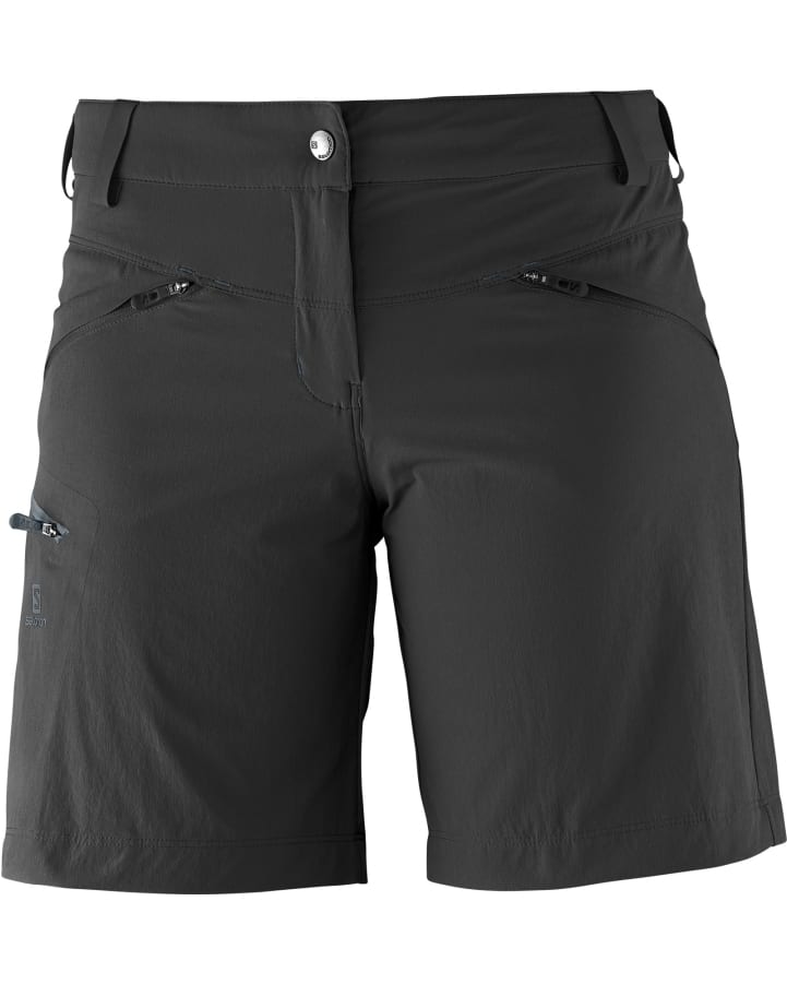 Salomon wayfarer deals shorts womens