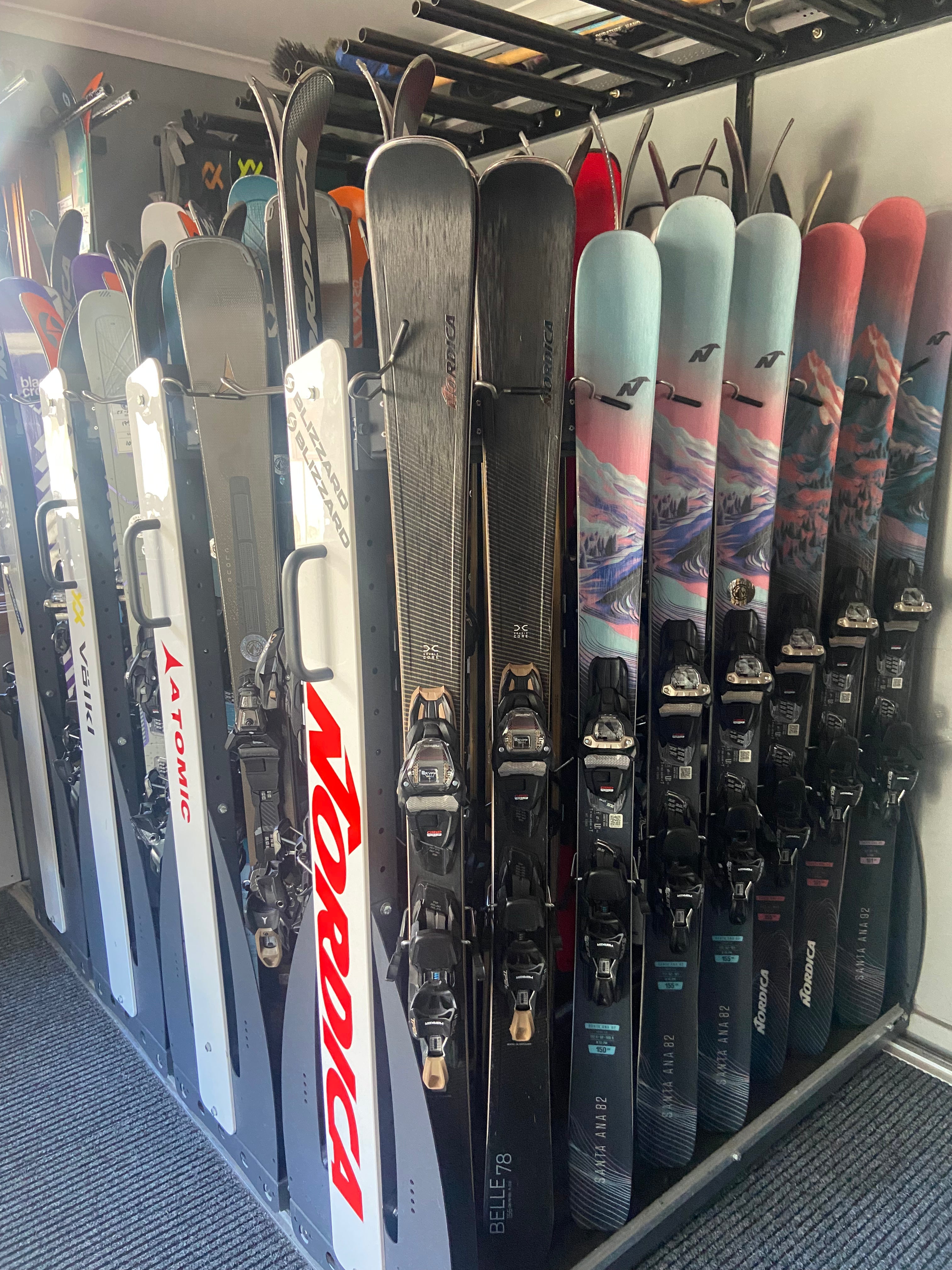Skis - Ex Demo Skis