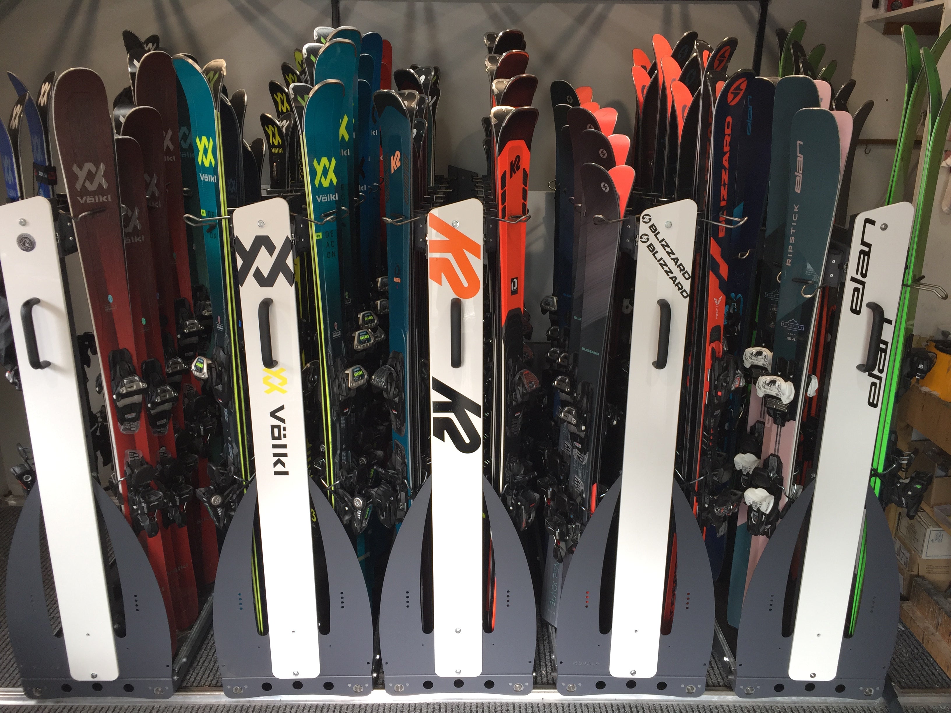 Skis - Ex Demo Skis