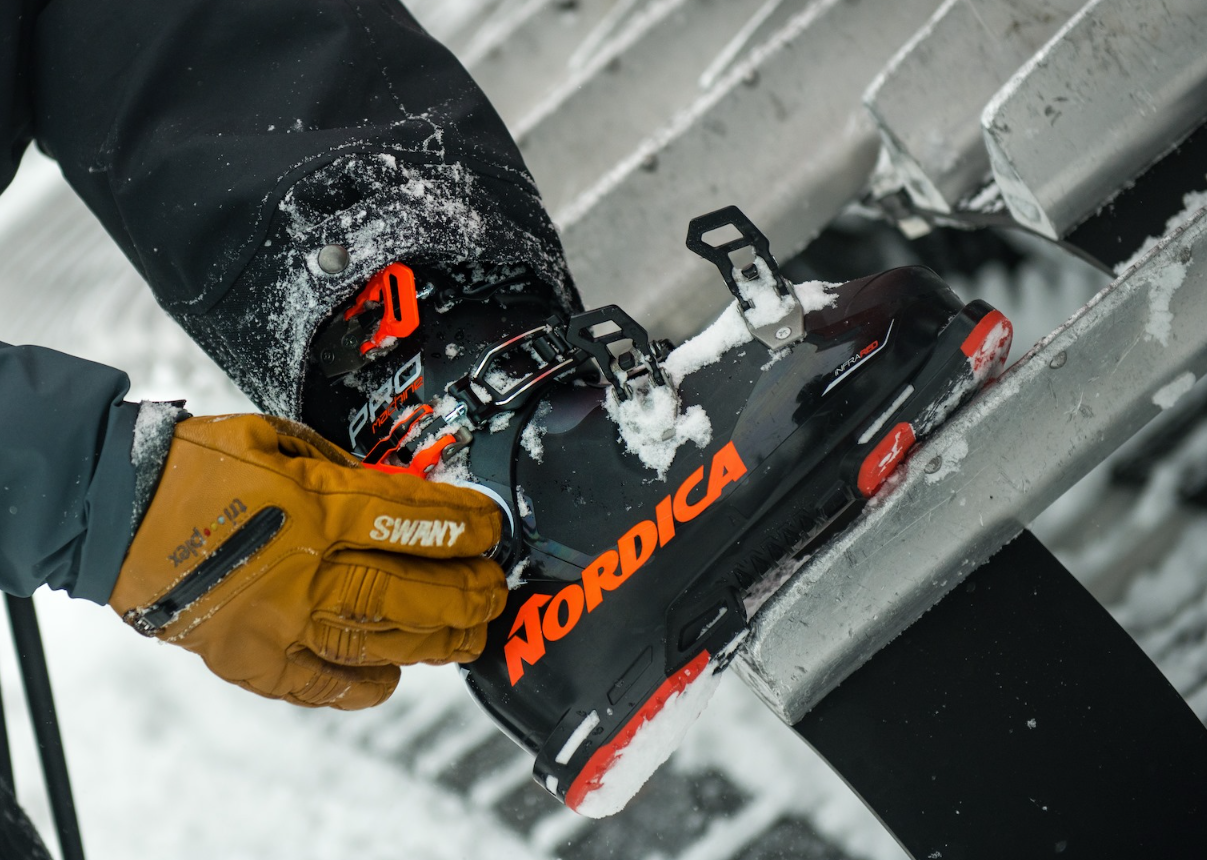 Ski Boots