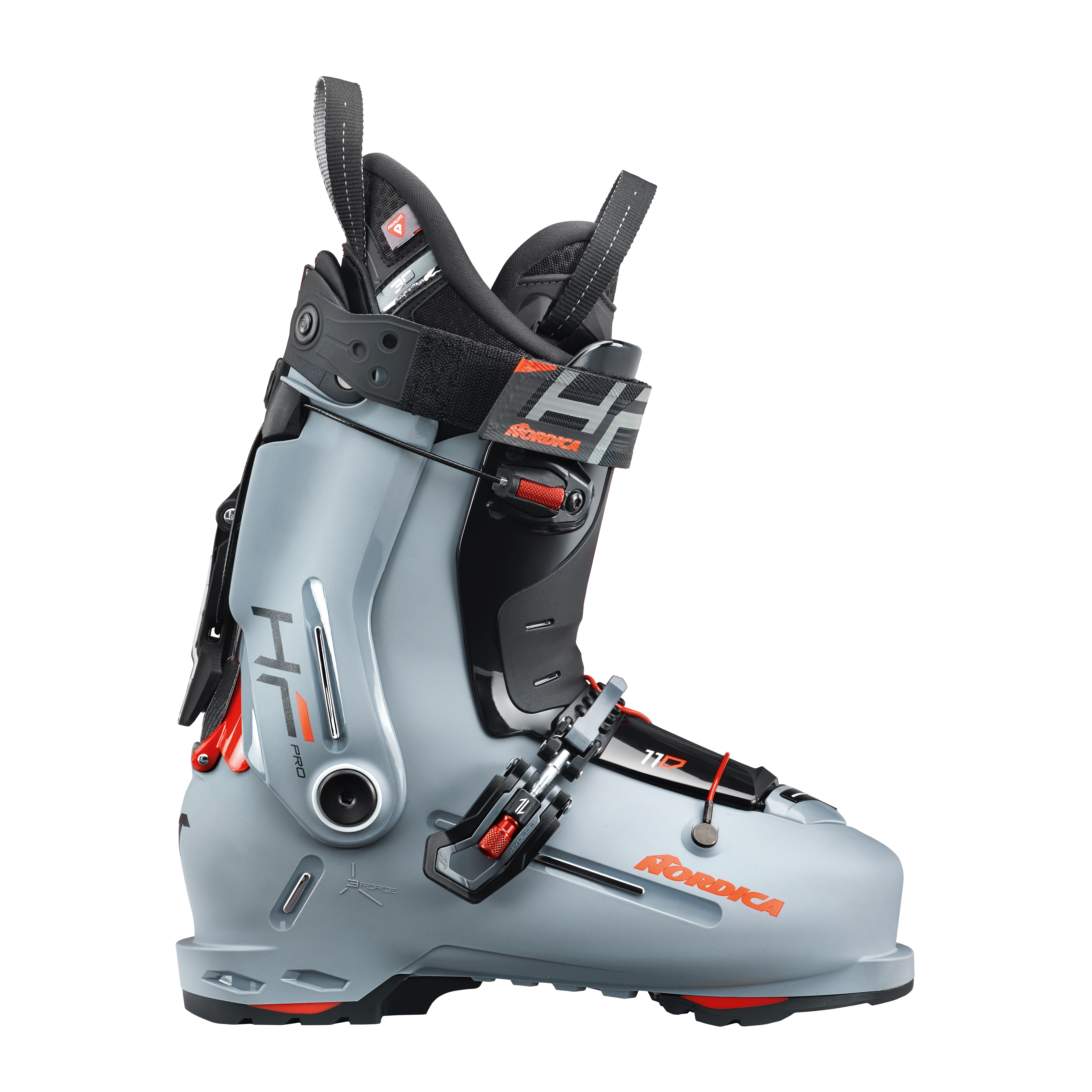 Nordica HF Pro 110 Grey-Black-Red