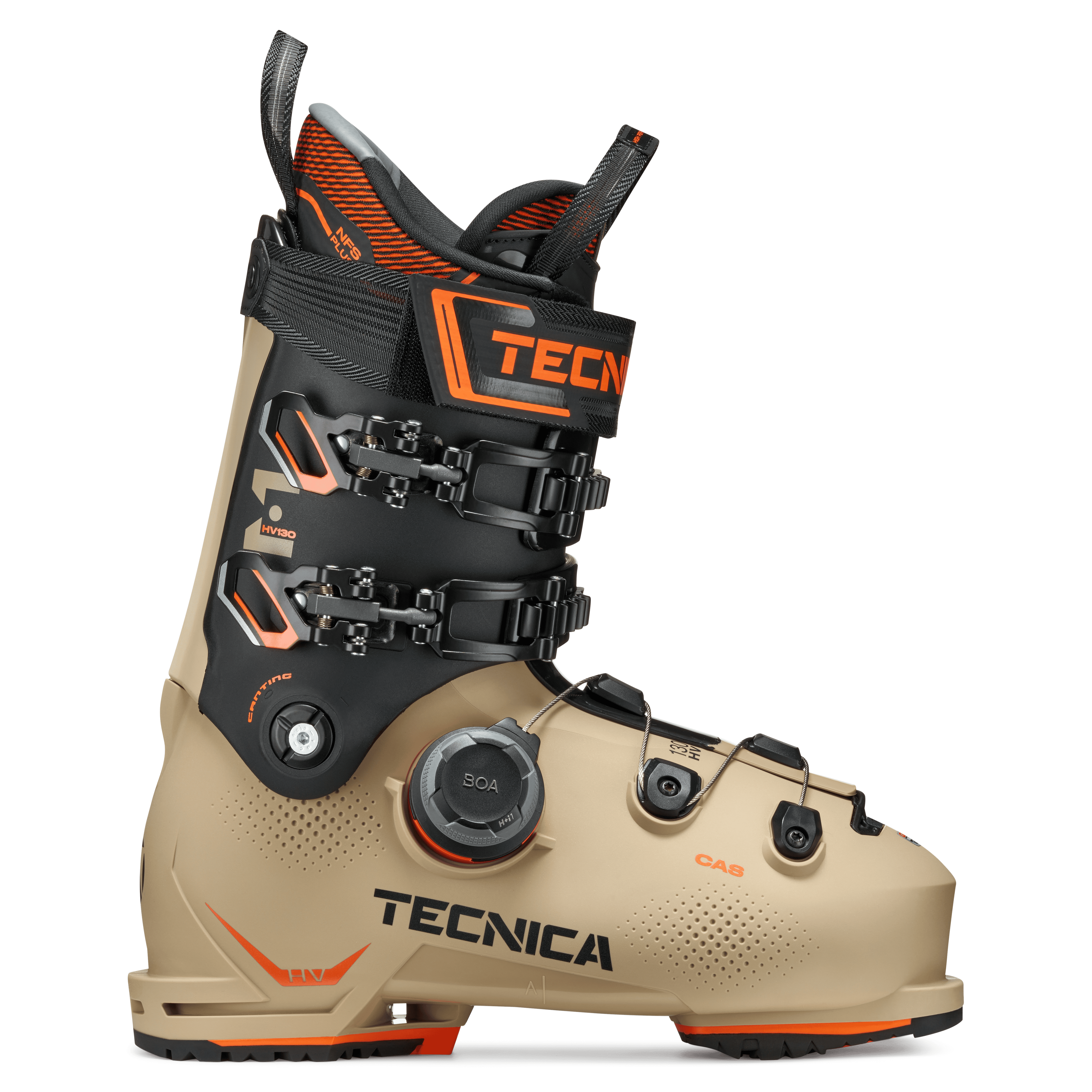 Tecnica Mach1 130 HV BOA GW Sand