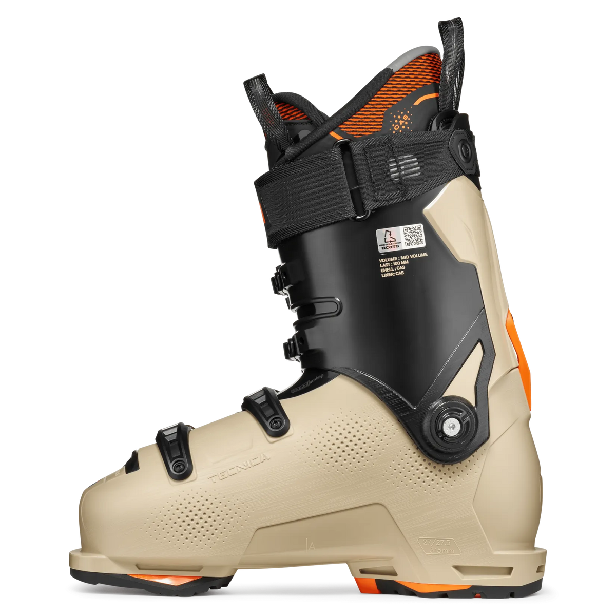 Tecnica Mach1 130 MV BOA GW Sand