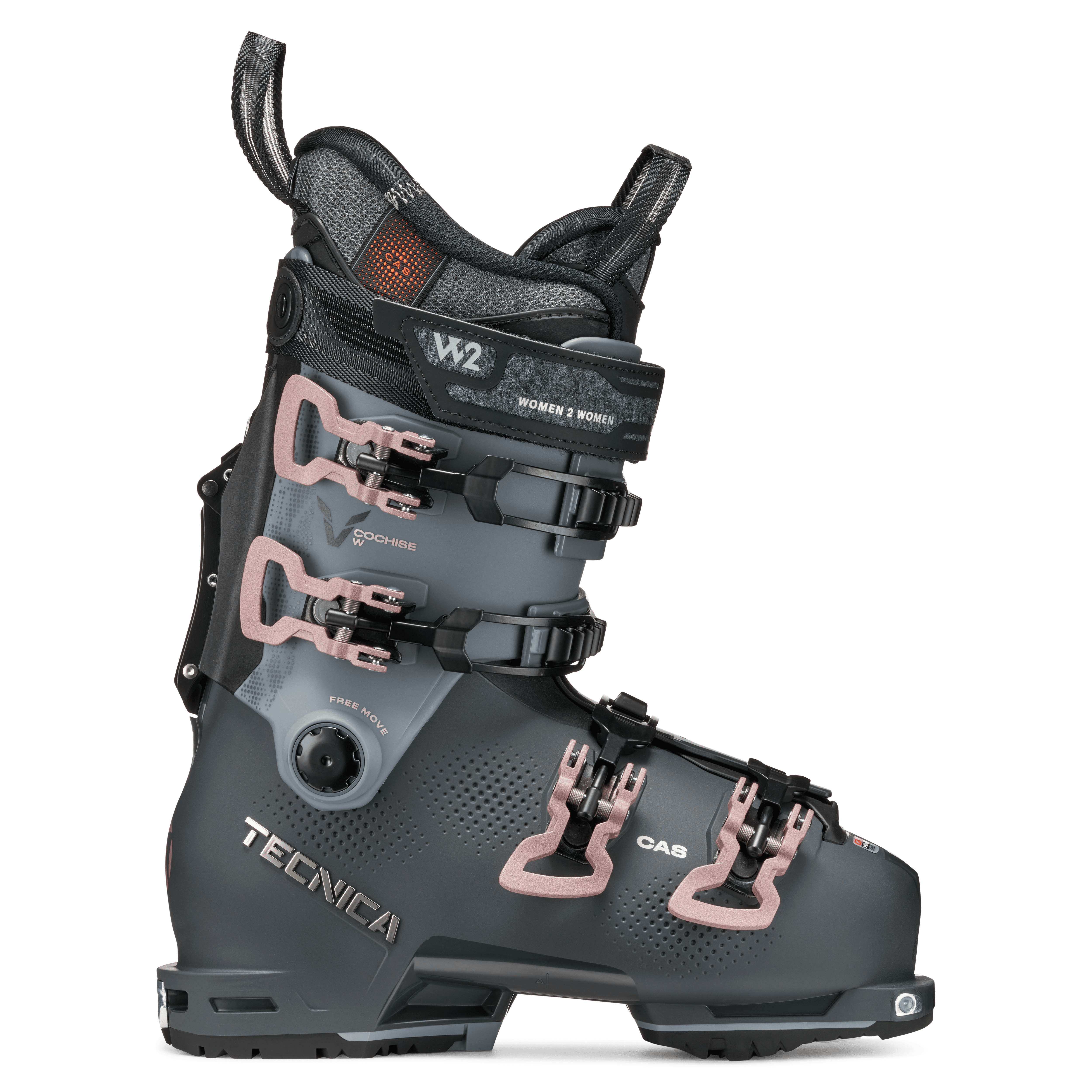 Tecnica Cochise 95W Graphite