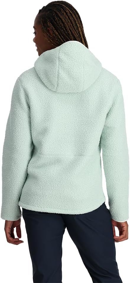 SPYDER CLOUD FLEECE HOODIE WMS