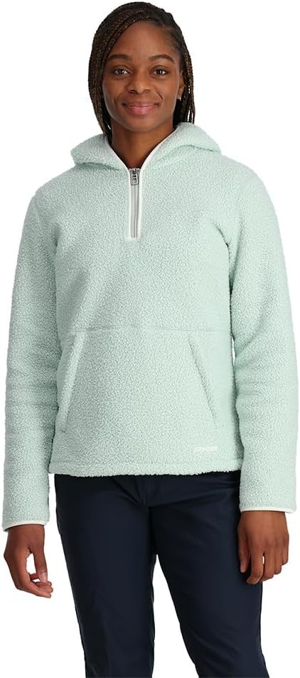 SPYDER CLOUD FLEECE HOODIE WMS