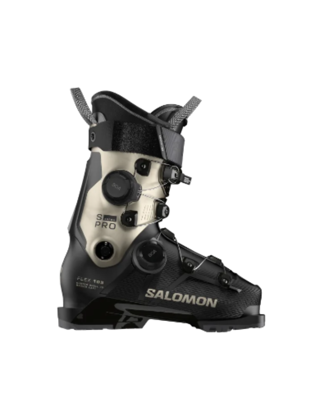 Salomon S/Pro Supra Dual BOA 105W Light Bronze Metallic