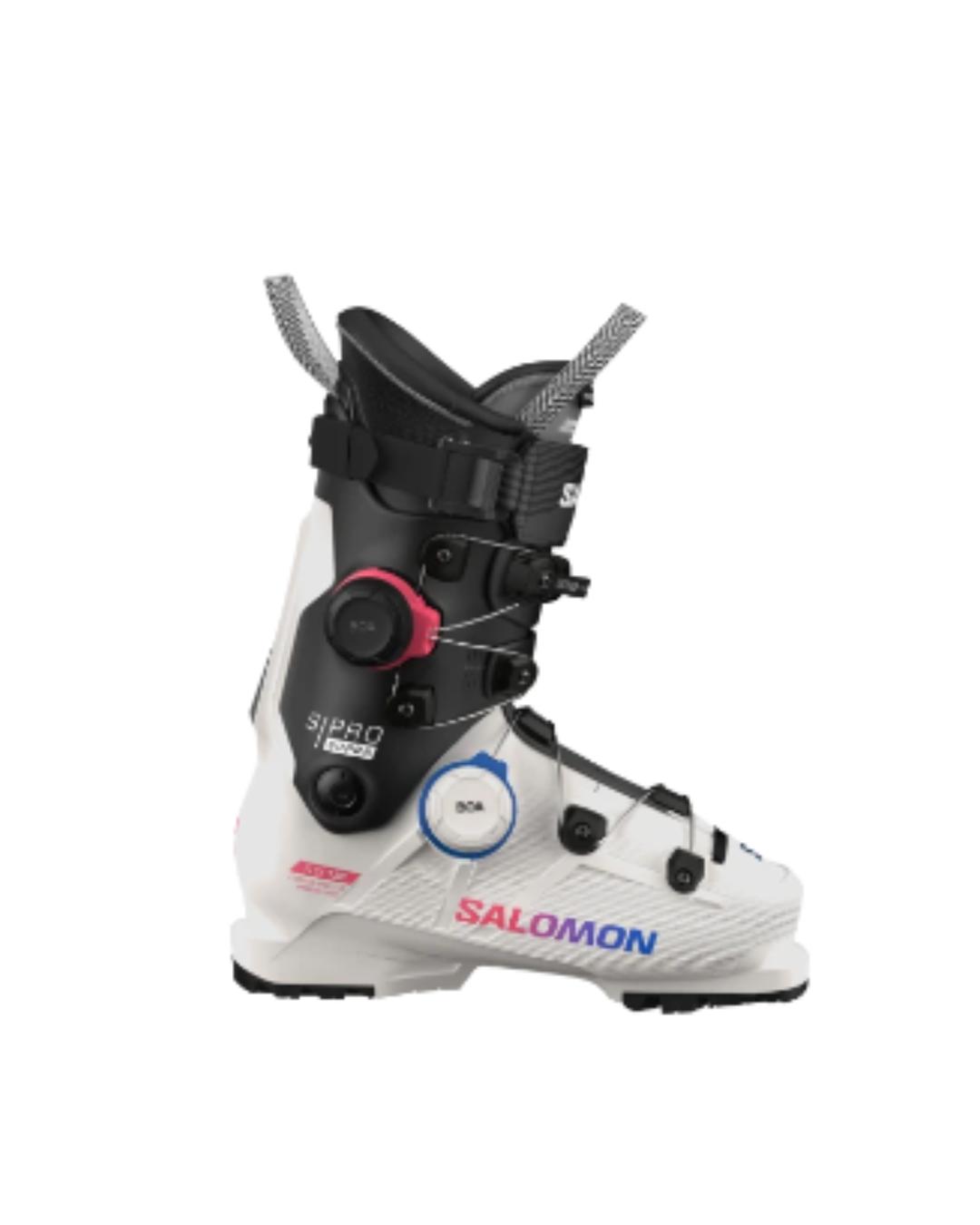 Salomon S/Pro Supra Dual BOA 130 Gray Aurora / Black