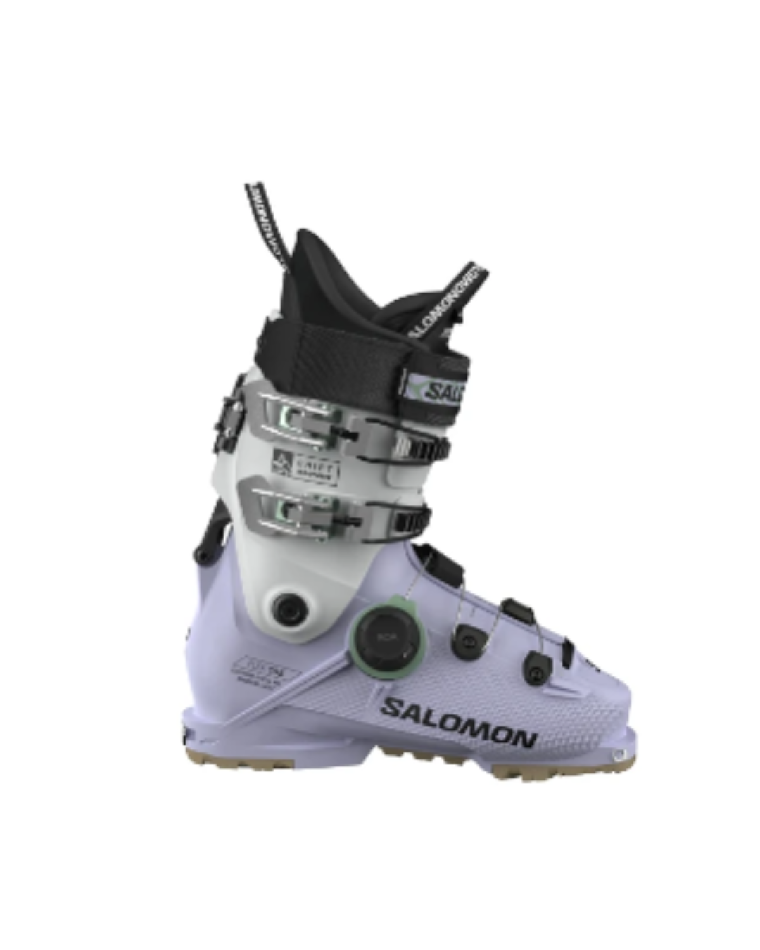 Salomon Shift Supra BOA 105W GW Cosmic Sky / Cool Gray