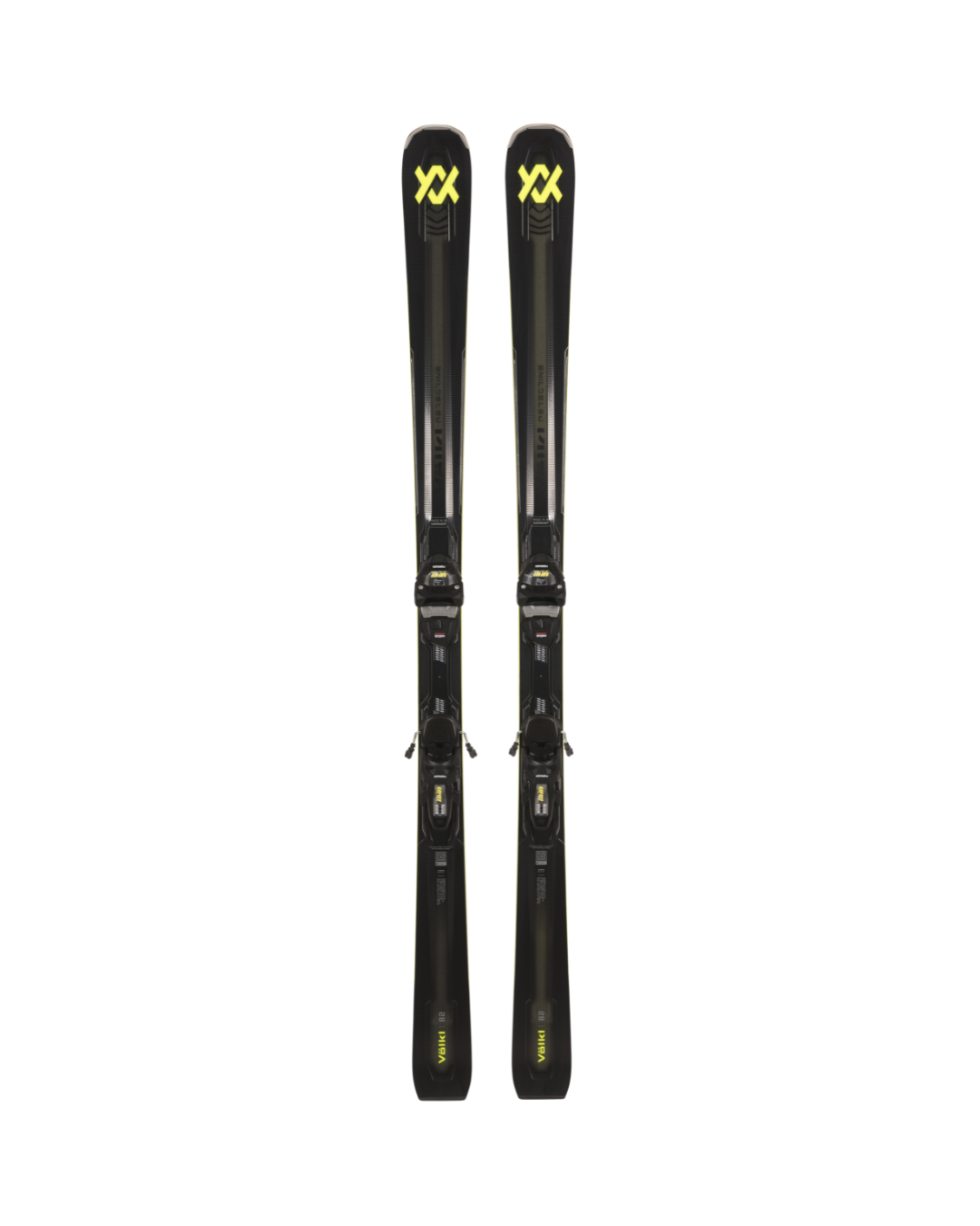 Volkl Peregrine 82 + Marker Lowride 13 FR 2027