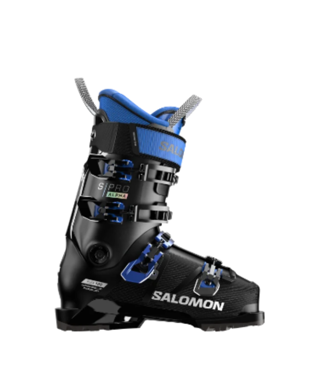 Salomon S/Pro Alpha 120 GW Black/Race Blue