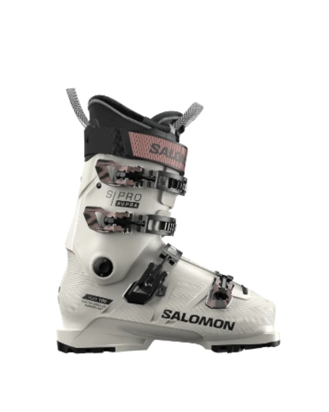 Salomon S/Pro Supra 100W GW Gray Aurora Black