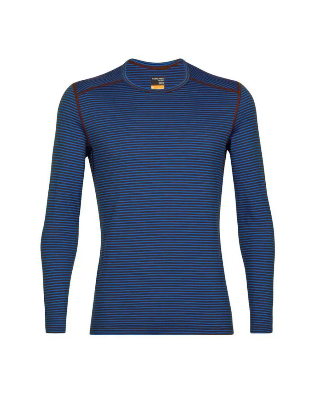 ICEBREAKER MENS OASIS LS CREWE