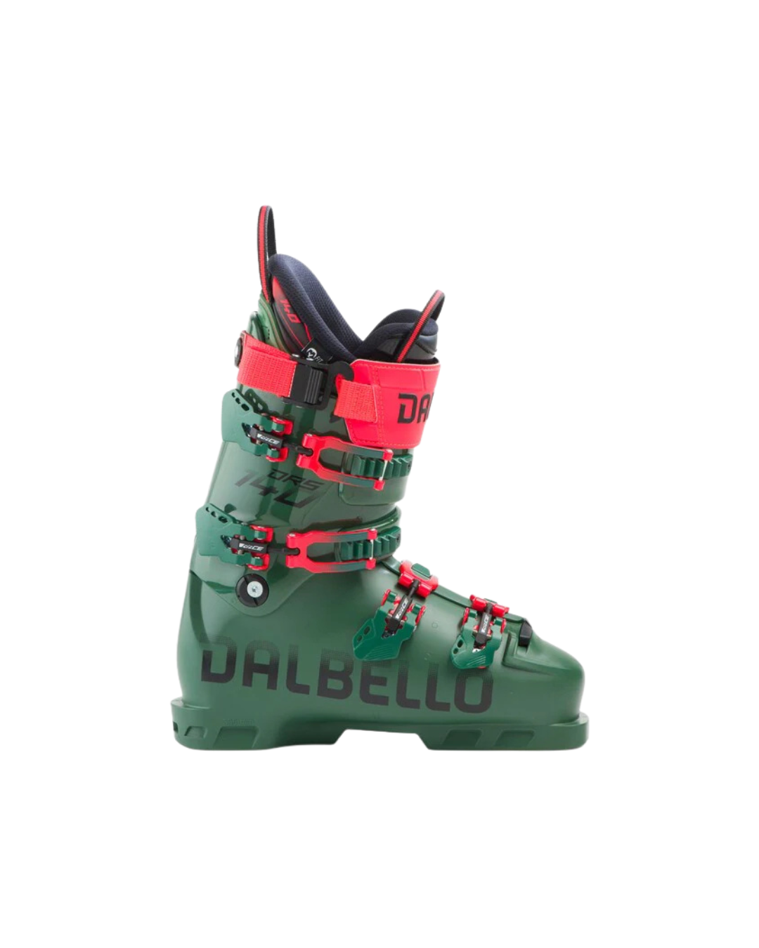 Dalbello DRS 140 Pro Green-Deep Green