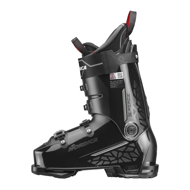 Nordica ProMachine 130 GW Black-Grey-Red