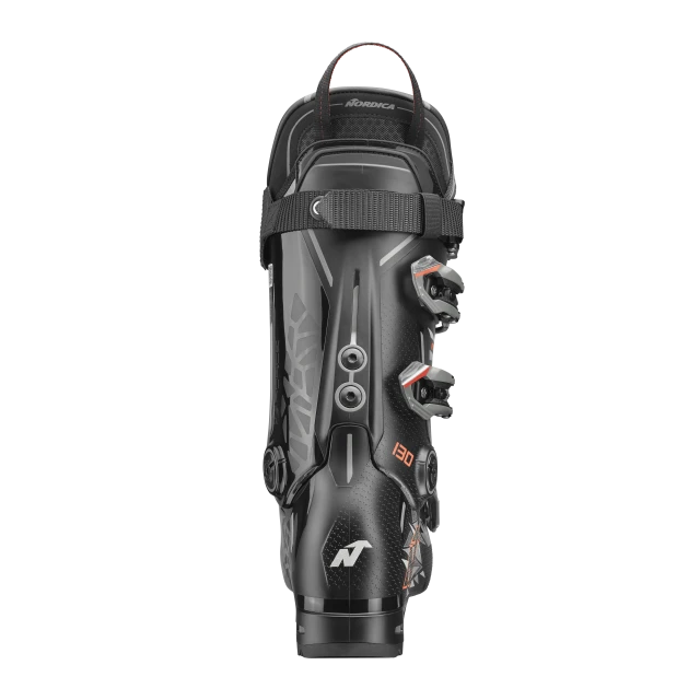 Nordica ProMachine 130 GW Black-Grey-Red