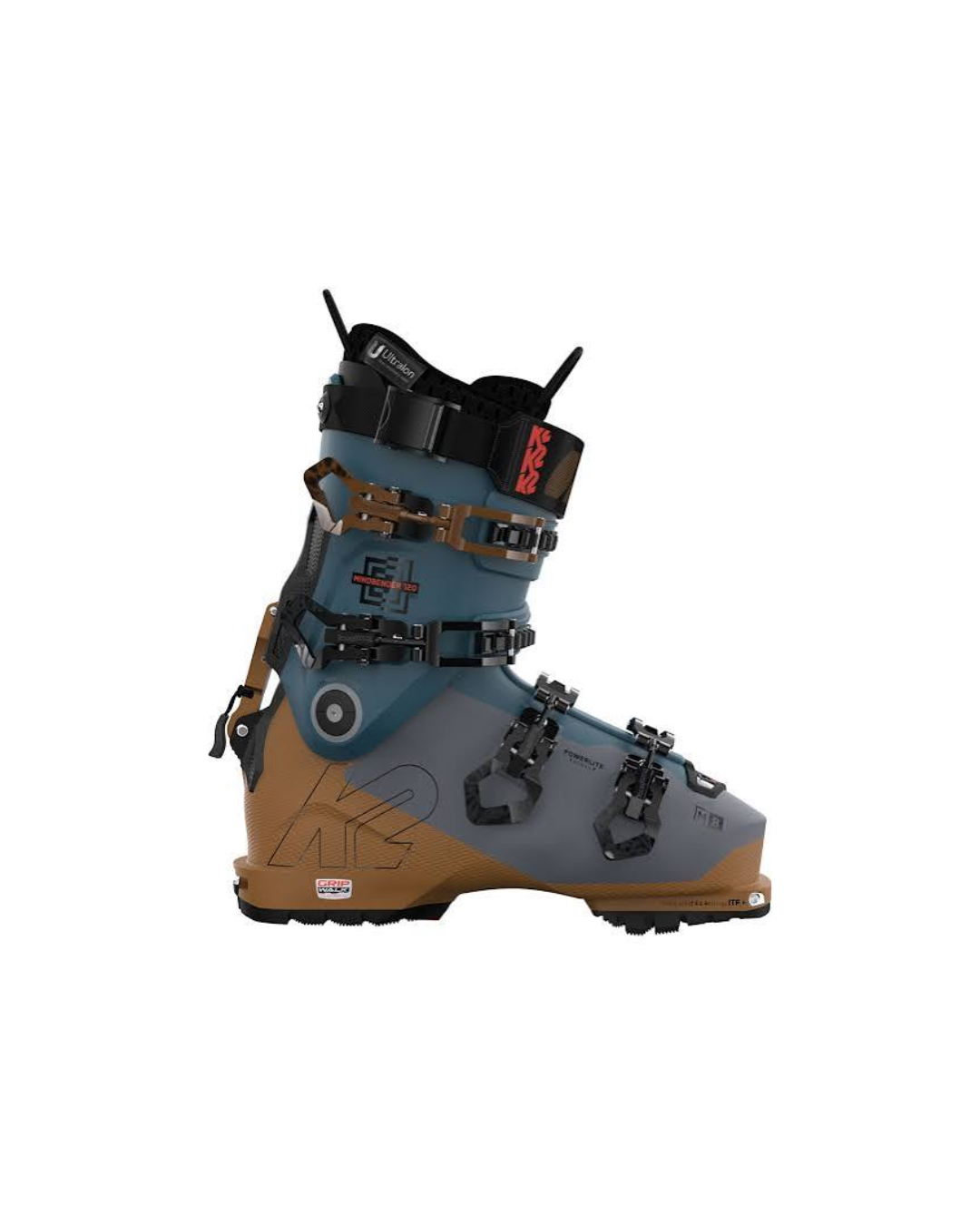 K2 Mindbender 120 LV Navy/Tan