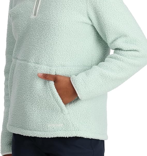 SPYDER CLOUD FLEECE HOODIE WMS