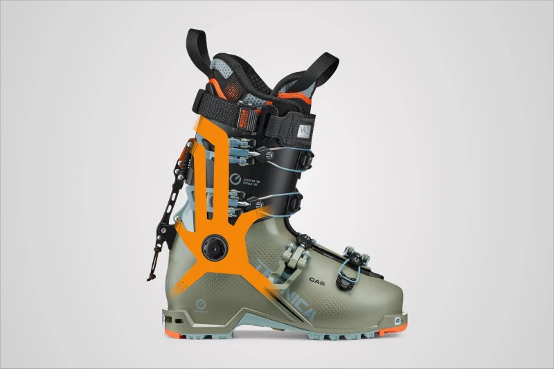 Tecnica Zero G Pro W Tour Camp Green