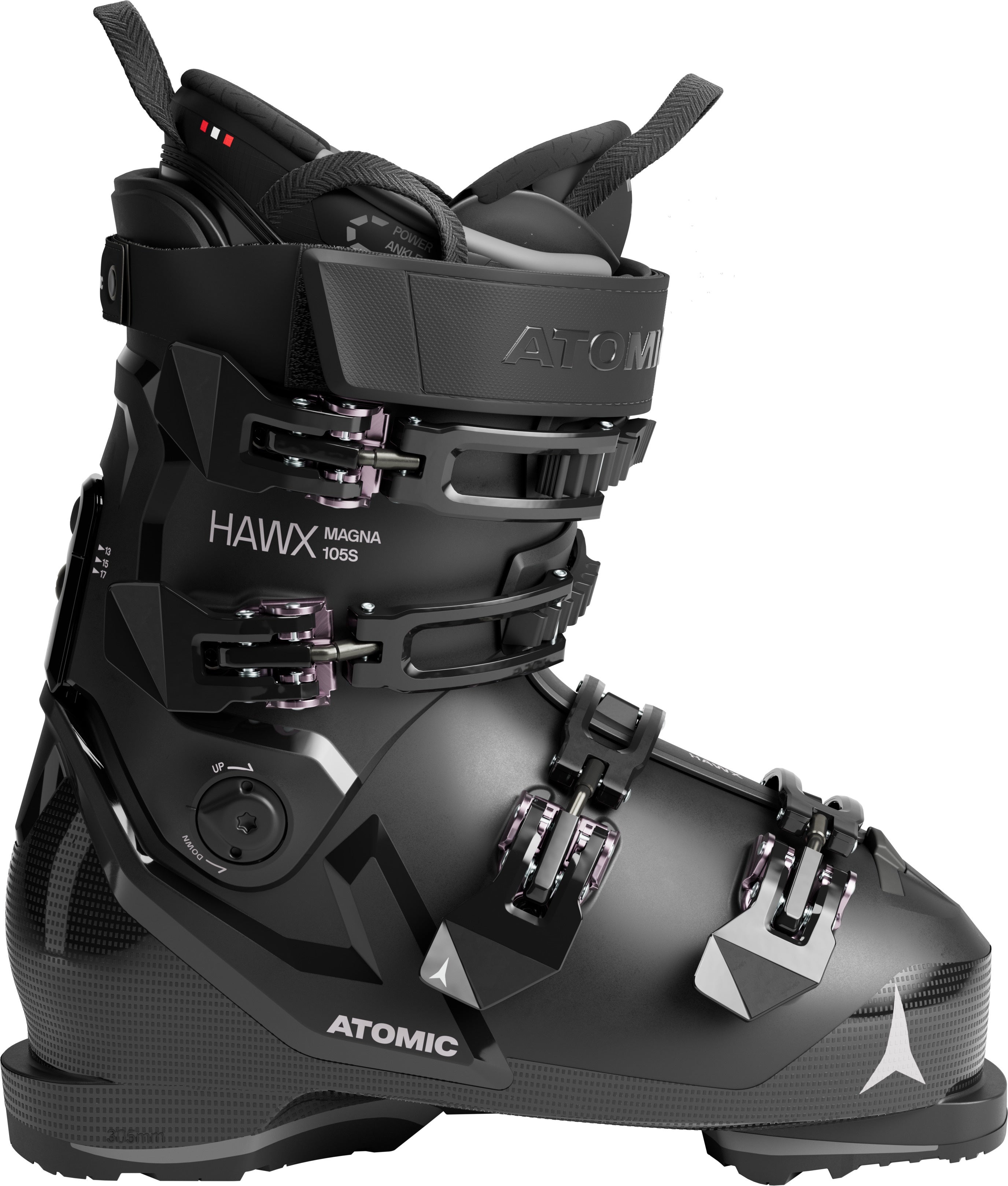 Atomic Hawx Magna 105W S Black/ Pink Granite