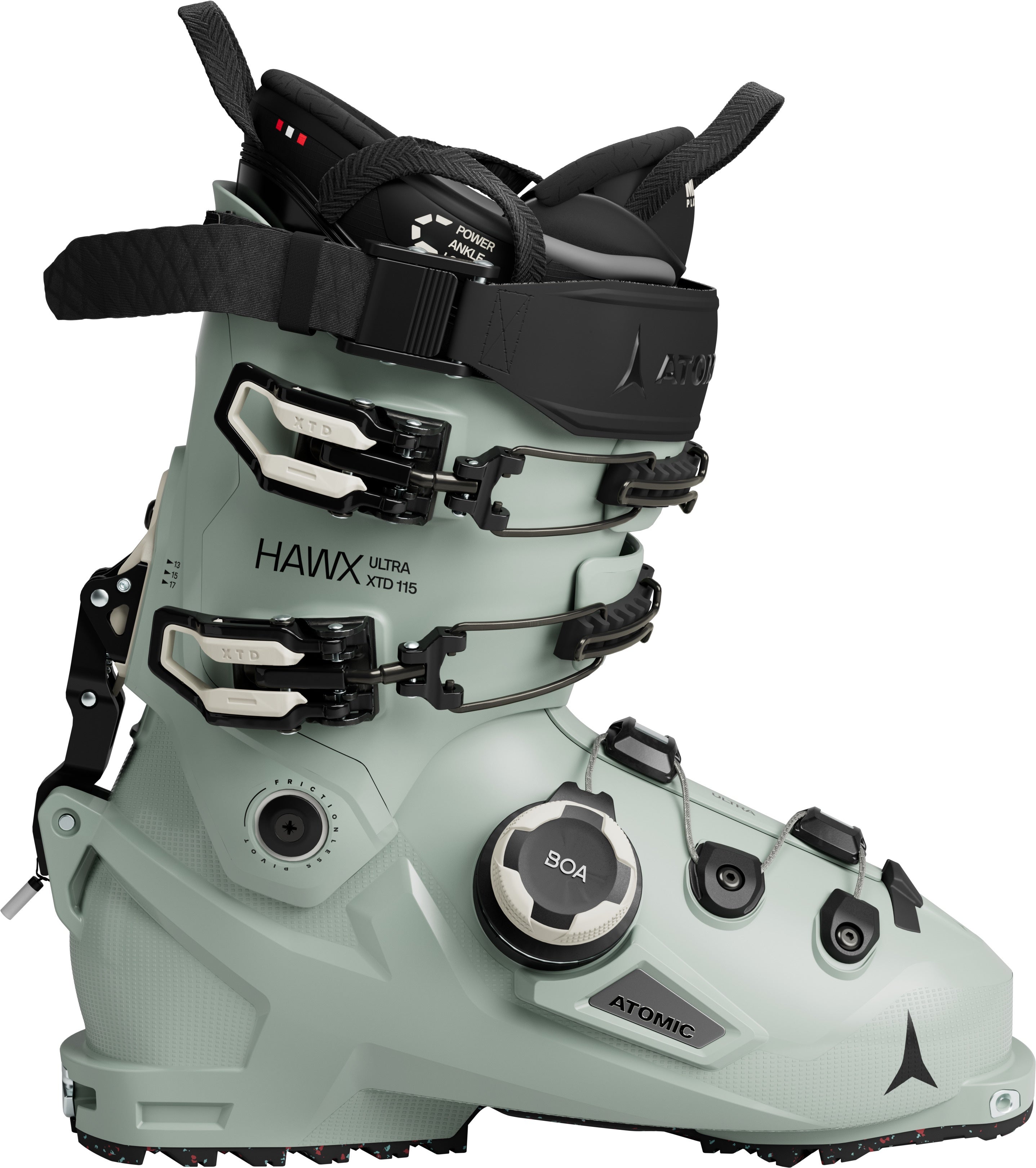 Atomic Hawx Ultra XTD 115W BOA Sage/ Black