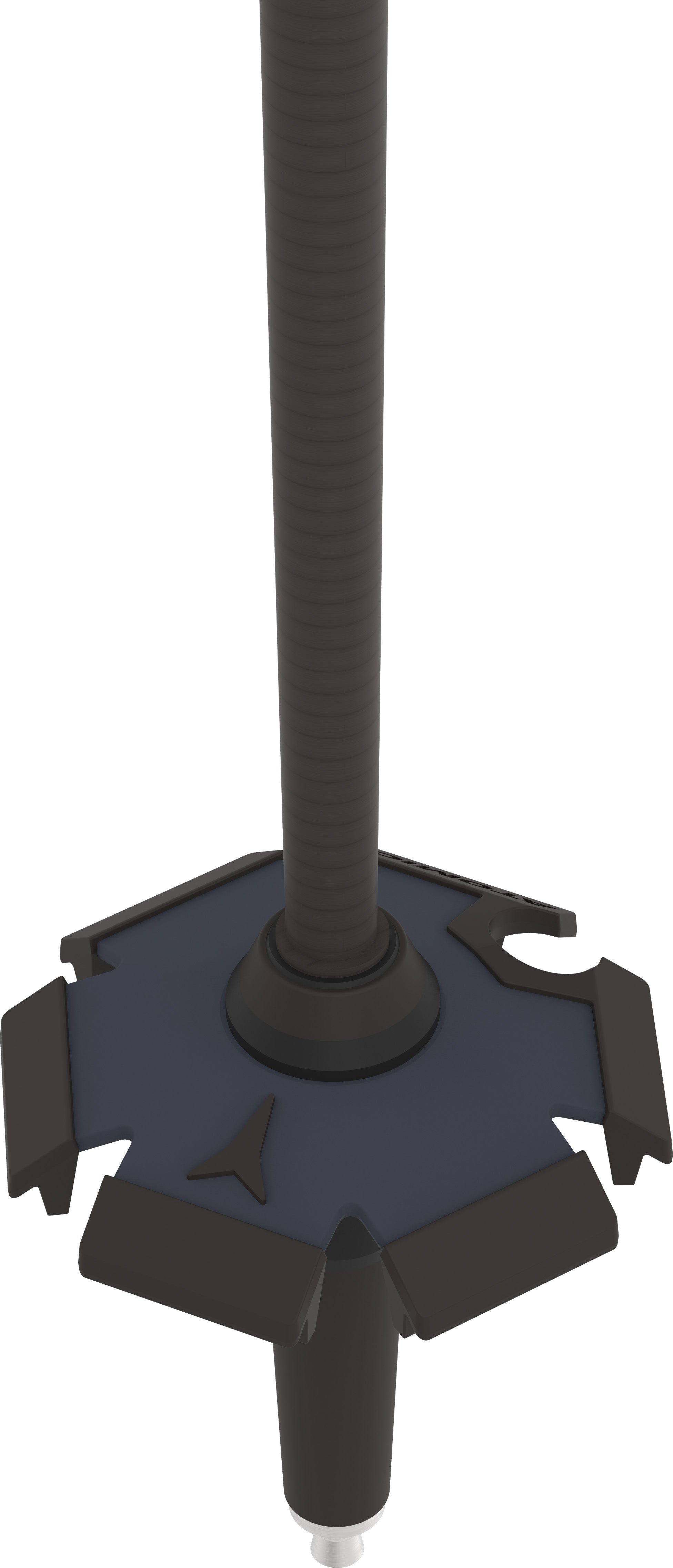 ATOMIC AMT ULTRA SQS W SKI POLE
