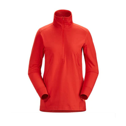 Arcteryx hot sale delta zip