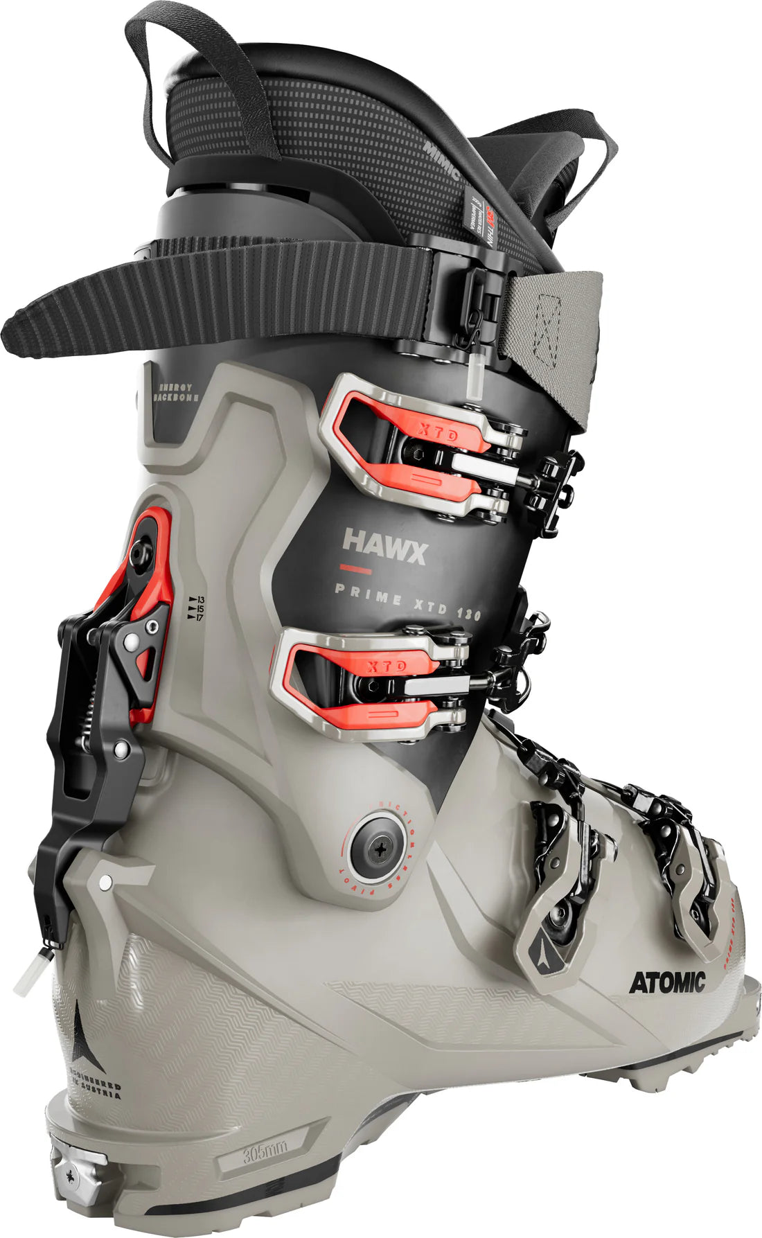 ATOMIC HAWX PRIME XTD 130 GW