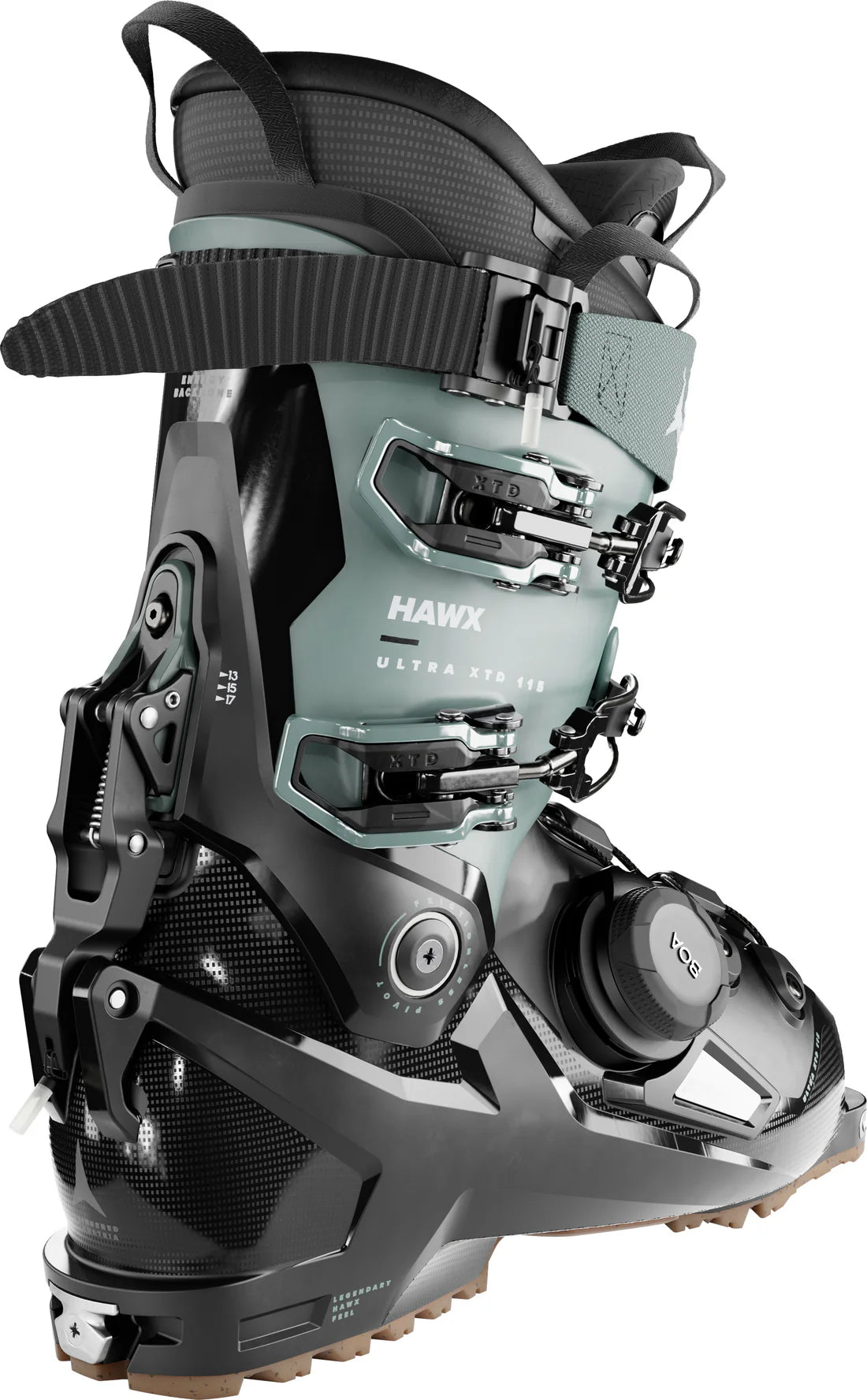 ATOMIC HAWX ULTRA XTD 115 BOA W GW