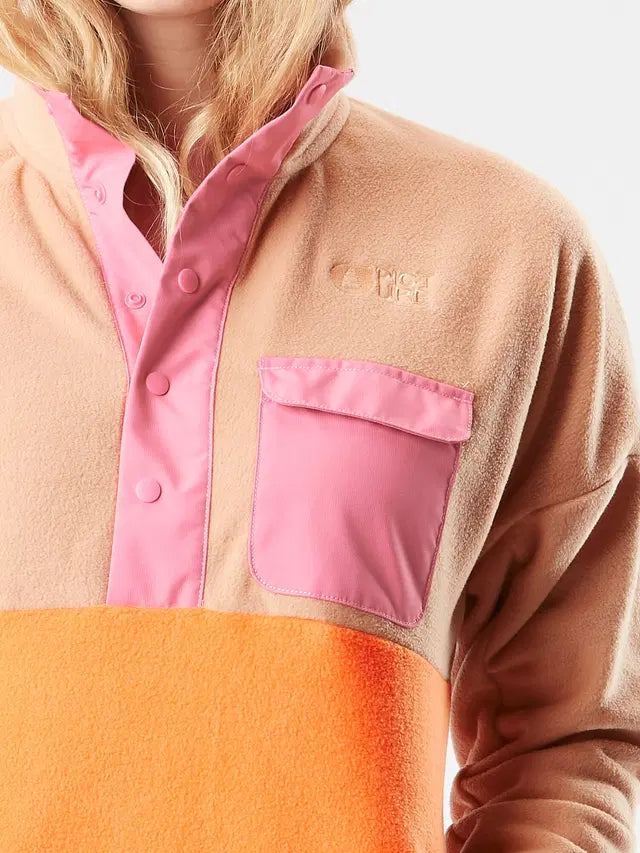 PICTURE ARCCA 1/4 FLEECE
