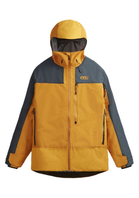 PICTURE BROADER 3L JKT