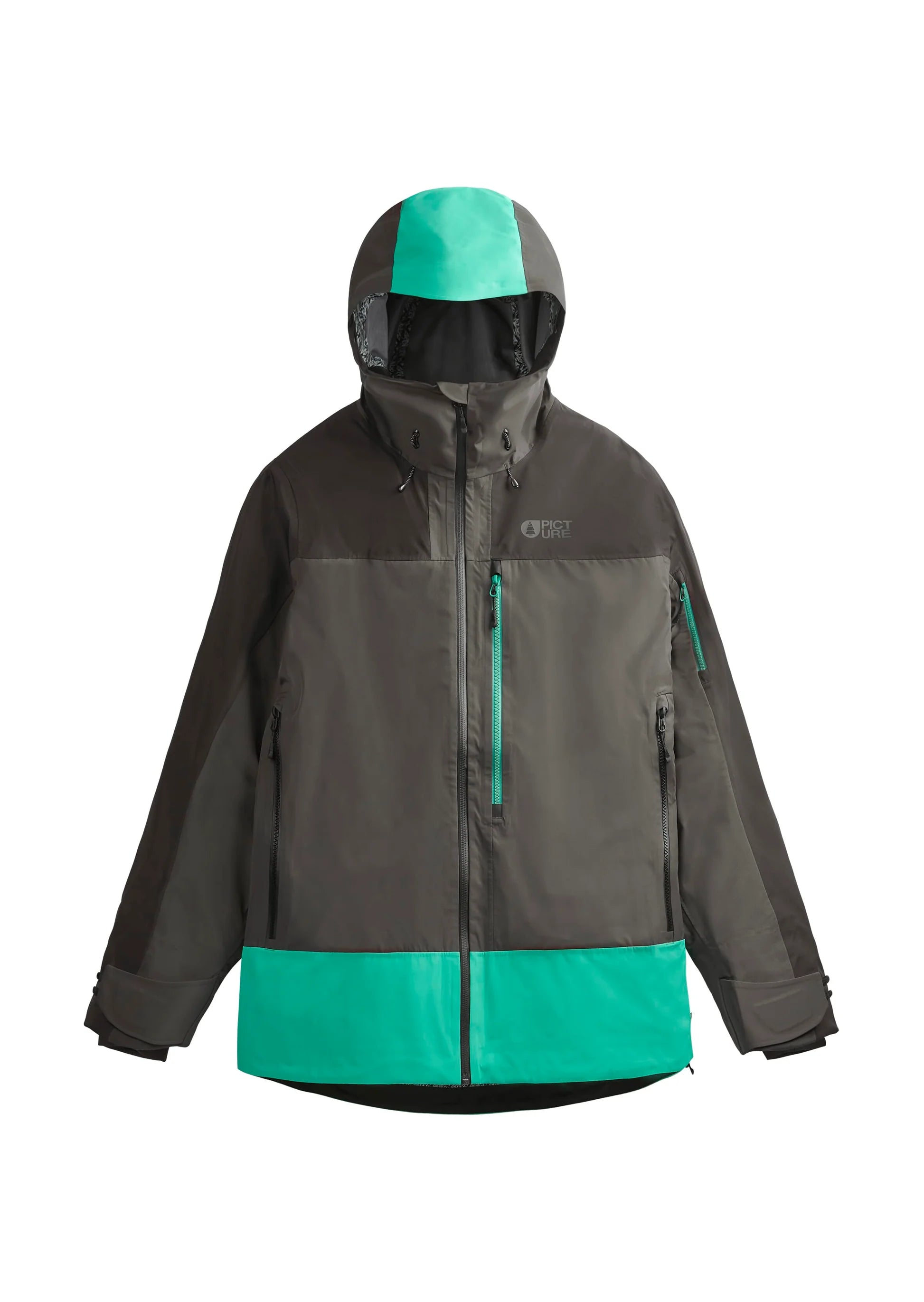 PICTURE BROADER 3L JKT