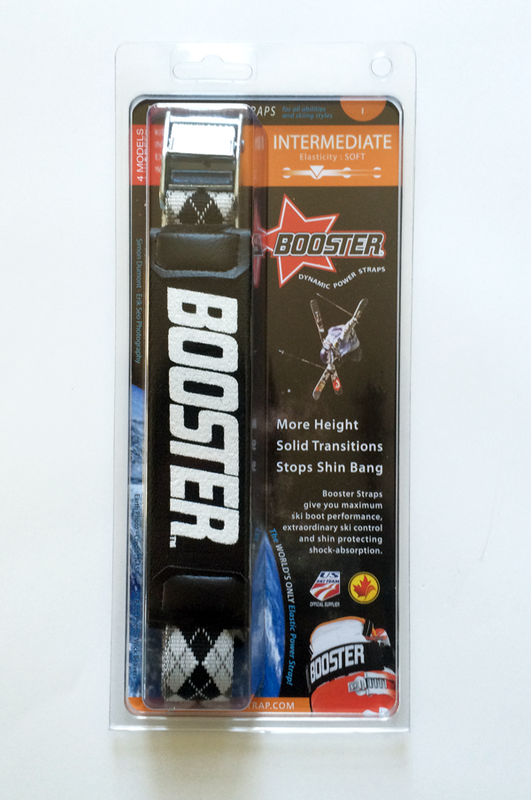 MasterFit Booster Strap