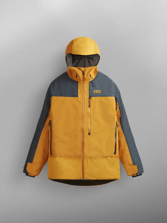 PICTURE BROADER 3L JKT